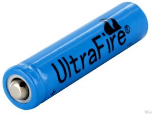 Akumulatorki akumulator 18650 ultrafire 4.2v 8800