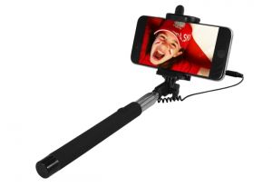 Uchwyt selfie z kablem 100cm