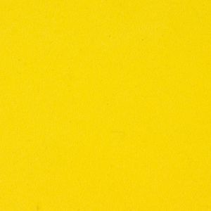Folia rolka aksamitna żółta 1,52x15