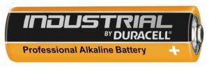 Bateria Duracell LR6 AA Industrial