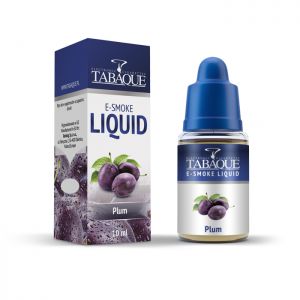 Liquid TABAQUE Śliwka 11 mg 10 ml