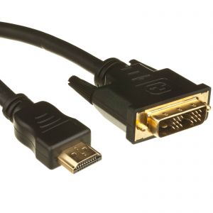 Kabel HDMI-DVI 2m