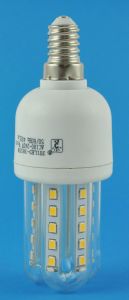 Żarówka LED 5W E14 ciepła Biała