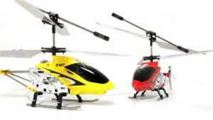 Helikopter RC SYMA S107G