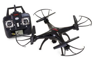 Dron RC SYMA X5SC 2,4GHz Kamera 2MPx