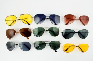 Okulary Przeciwsłoneczne różne wzory