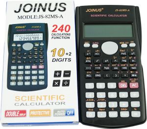 Kalkulator naukowy JOINUS KK-82MS-A