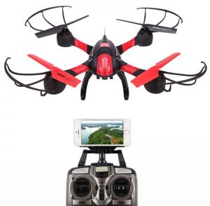 Dron RC Hawkeye SKY 2,4G 1315W kamera WIFI FPV