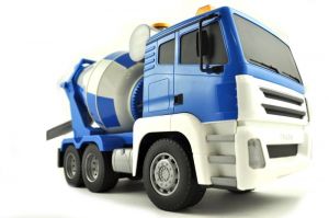 City Truck - betoniarka RC