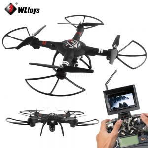 DRON Wltoys Q303A 5.8G kamera FPV 720p RTF