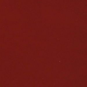 Folia odcinek lustrzana czerwona 1,52x0,1m