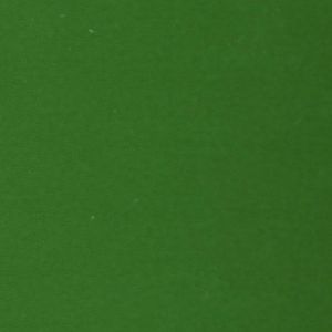 Folia odcinek lustrzana zielona 1,52x0,1m