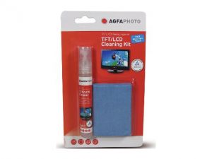 Agfaphoto Spray Do czyszczenia LCD/TFT 7ml ścierec
