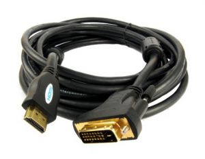 Kabel HDMI-DVI 10m
