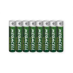 Bateria megacell LR6 AA Ultra Green