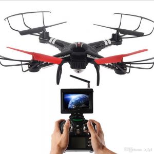 Dron RC WLtoys Q222-G 2,4GHz Kamera FPV Wi-Fi